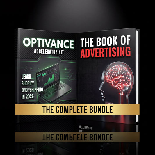Optivance Bundle (Kit + Both Books)
