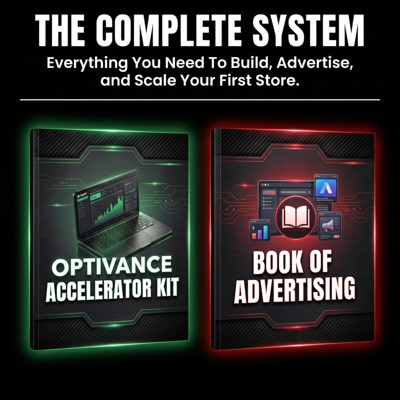 Optivance Bundle (Kit + Both Books) image 2
